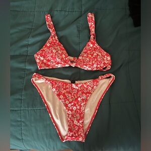 🌼Floral Bikini👙